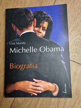Michelle Obama biografia Liza Mundy