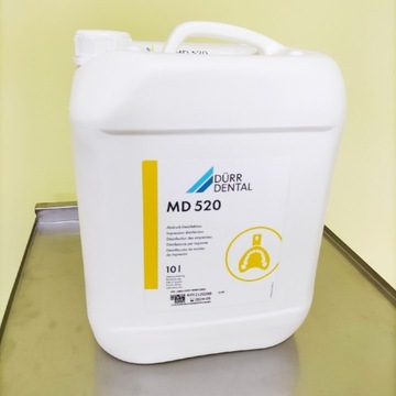DURR MD 520 - dezynfekcja wycisków 10 L 