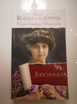 Jerychonka, Maria Rodziewiczówna