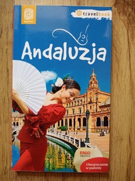 Andaluzja, przewodnik travelbook