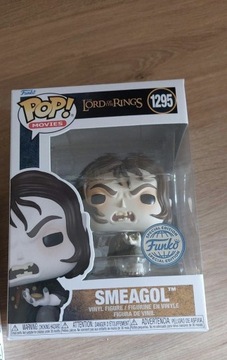 Funko POP! Smeagol 1295 Władca Pierścieni NOWY