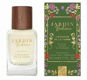 Jardin Boheme L'Essence De La Terre Edp 50ml NOWE