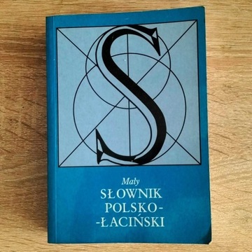 Mały Słownik Polsko-Łaciński