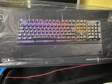 Klawiatura Roccat Pyro Linear Switches