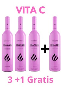 Collagen Duolife 3 +1 Gratis