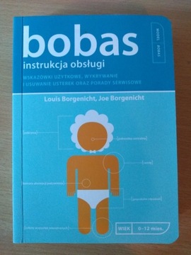 Bobas - instrukcja obsługi