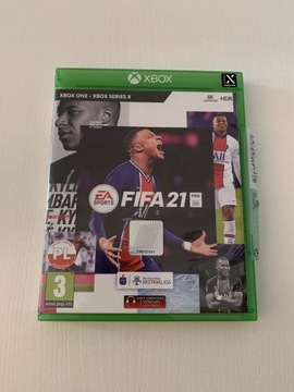 FIFA 21 dla Xbox One