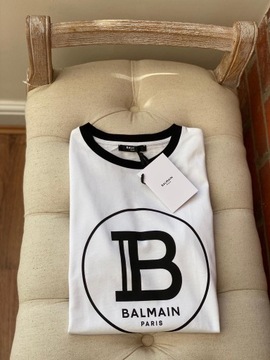 100% originalna bluzka Balmain Paris