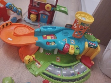 Zestaw zabawek z serii Trefl Vtech Tut Tut