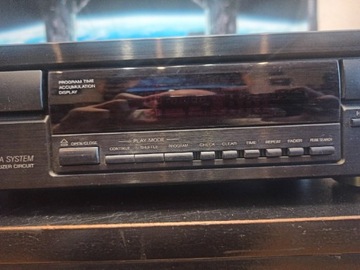 Odwarzacz CD Sony CDP 291 