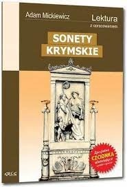 Sonety Krymskie A. Mickiewicz Lektura opracowaniem