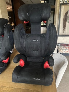 Foteli RECARO Monza Nova 2 18-36 kg super stan 