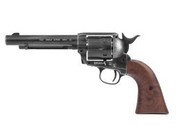 Wiatrówka Colt SAA 45 Peacemaker Antique Finish BB