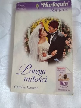 Potęga miłości. Caroline Greene