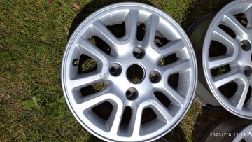 Felgi Nissan 14 4x114.3 ET 45