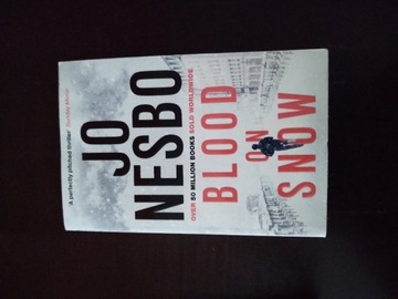 Blood on snow, Nesbo