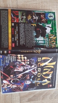 Ninja Scroll DVD