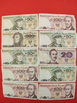 Stare Banknoty Polskie PRL 233 !!POLECAM!!!