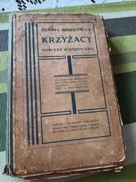 Krzyżacy.Henryk Sienkiewicz 