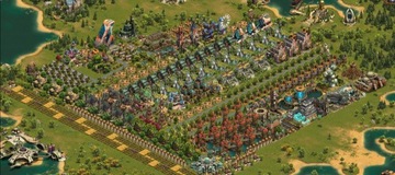 Konto Forge of Empires  serwer B