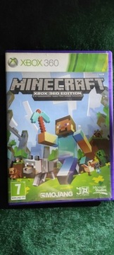 Minecraft Xbox360 Kraków