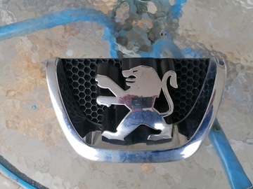 Emblemat Logo Peugeot 