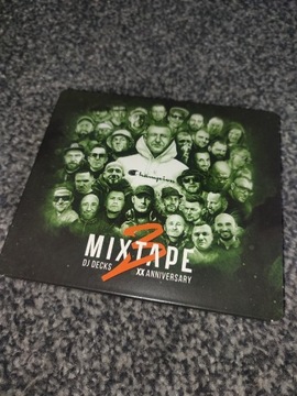 DJ Decks - Mixtape 3 XX Anniversary
