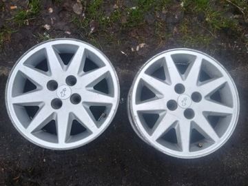 Felgi 15" x 7" Opel, Mazda, Renault, inne