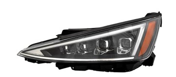 NOWY reflektor lampa przód Elantra VI 19 lift lewa