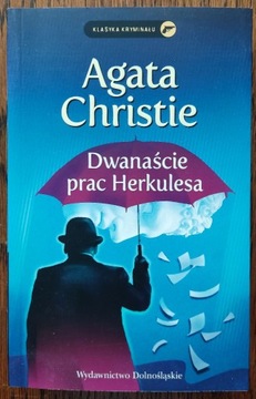 Agata Christie - Dwanaście prac Herkulesa nowa