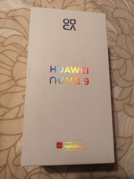 Huawei nova 9 