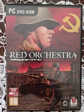 RED ORCHESTRA OSTFRONT 41-45