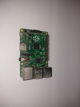 Raspberry Pi 1B+