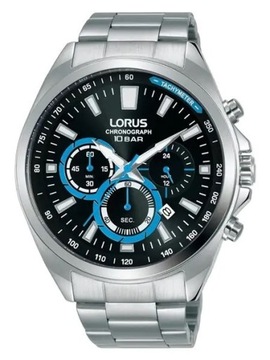 Męski anologowy zegarek Lorus RT381HX-9