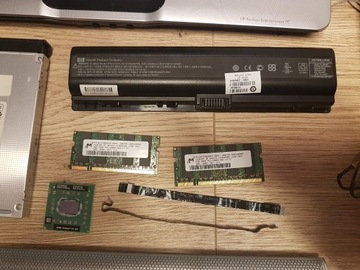 2x PAMIĘĆ RAM  2 GB DDR2 667 Mhz