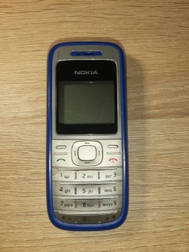 Nokia 1200 uszkodzona