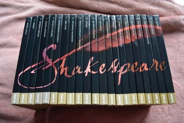 Kolekcja DVD Shakespeare BBC 