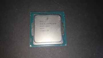 Intel Core I5 4570