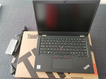 Laptop LENOVO ThinkPad L13i3-10110U 256 GB SSD 8GB