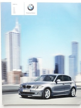 BMW 1er, katalog 2006r
