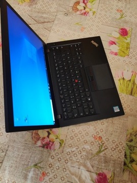 Laptop Lenovo ThinkPad T460s, i5, 8GB RAM, DOTYK