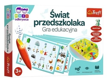 Trefl Świat Przedszkolaka