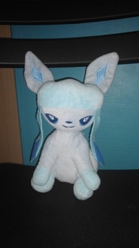 Maskotka pokemon Glaceon 20 cm