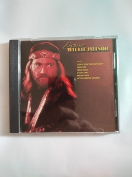 CD WILLIE NELSON      20 Of the best