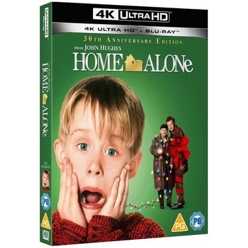 Kevin sam w domu Home Alone 4K + Blu-ray wer.ENG 