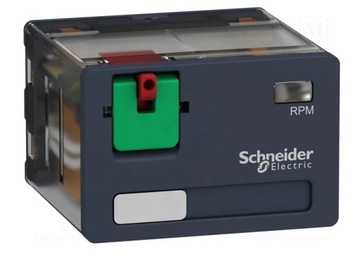 PRZEKAŹNIK ELEKTROMAGNETYCZNY RPM41B7 SCHNEIDER 