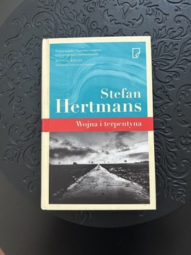 Wojna i tempertyna - Hertmans