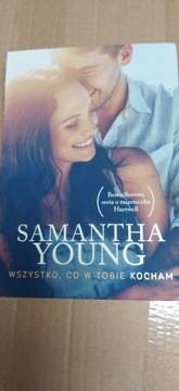 Samantha Young Wszystko, co w Tobie kocham