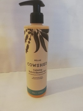 Cowshed relax Bath I shower gel 