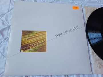2/     Deuter – Nirvana Road /EX/ 1984r.